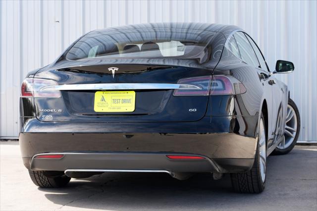 2015 Tesla Model S 60