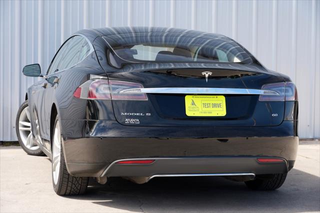 2015 Tesla Model S 60