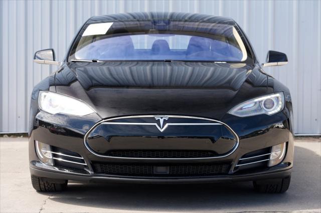 2015 Tesla Model S 60