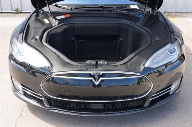 2015 Tesla Model S 60
