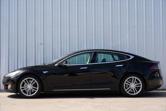 2015 Tesla Model S 60