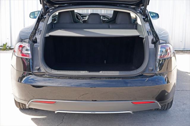 2015 Tesla Model S 60
