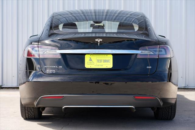 2015 Tesla Model S 60