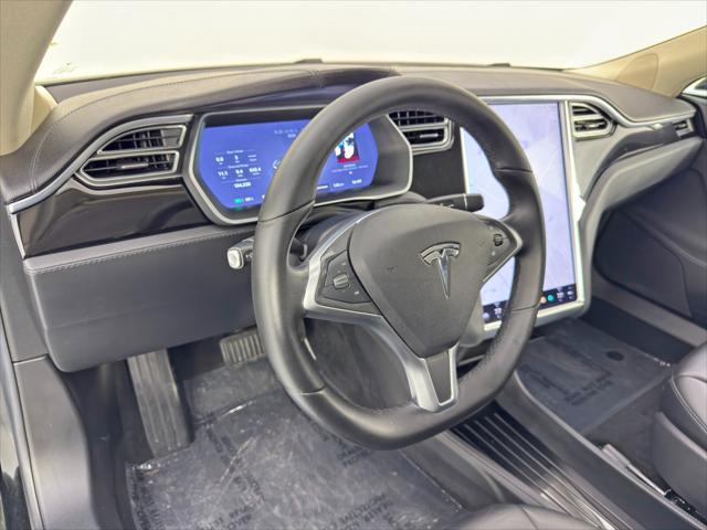 2015 Tesla Model S 60