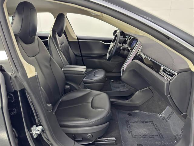 2015 Tesla Model S 60