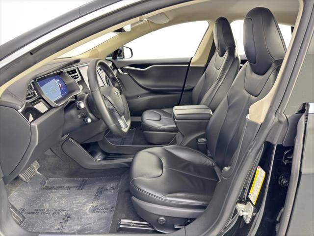2015 Tesla Model S 60
