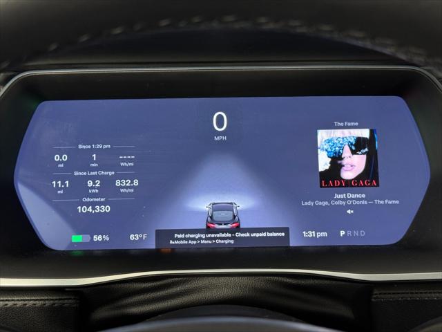 2015 Tesla Model S 60