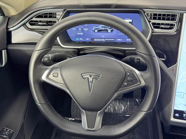 2015 Tesla Model S 60