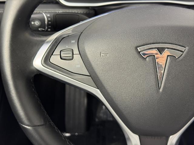 2015 Tesla Model S 60