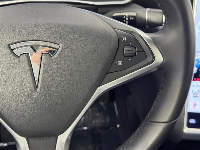 2015 Tesla Model S 60