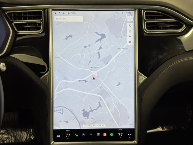 2015 Tesla Model S 60