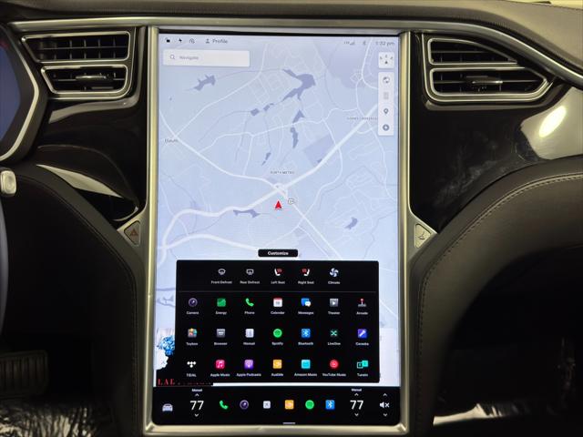 2015 Tesla Model S 60