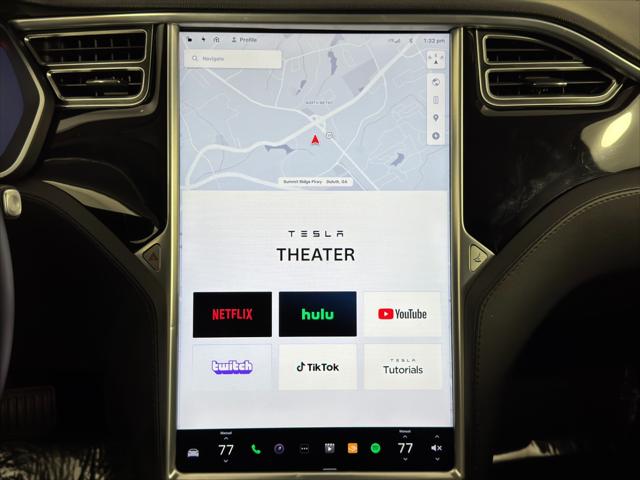 2015 Tesla Model S 60