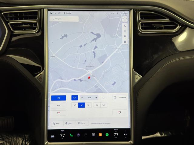 2015 Tesla Model S 60