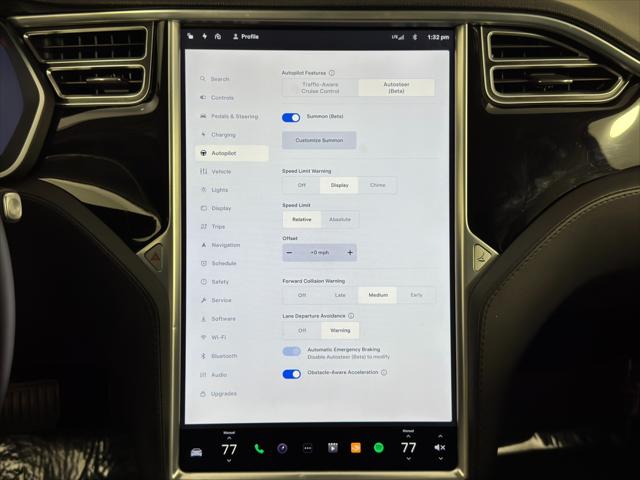 2015 Tesla Model S 60