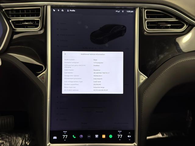 2015 Tesla Model S 60