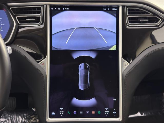 2015 Tesla Model S 60