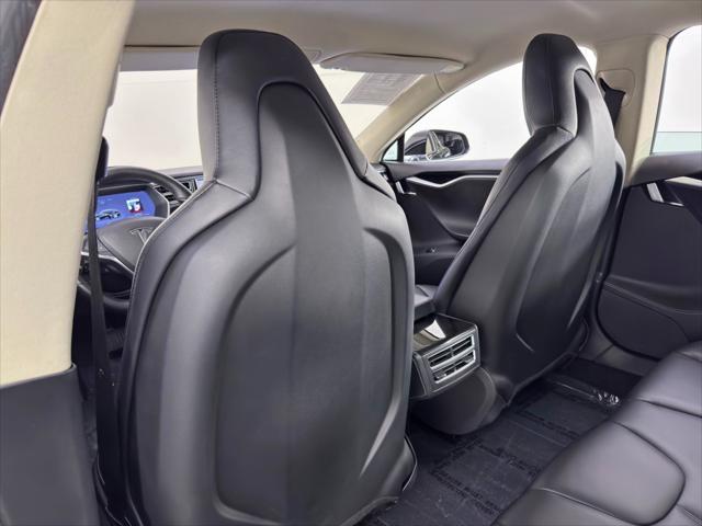 2015 Tesla Model S 60
