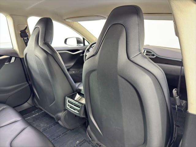 2015 Tesla Model S 60