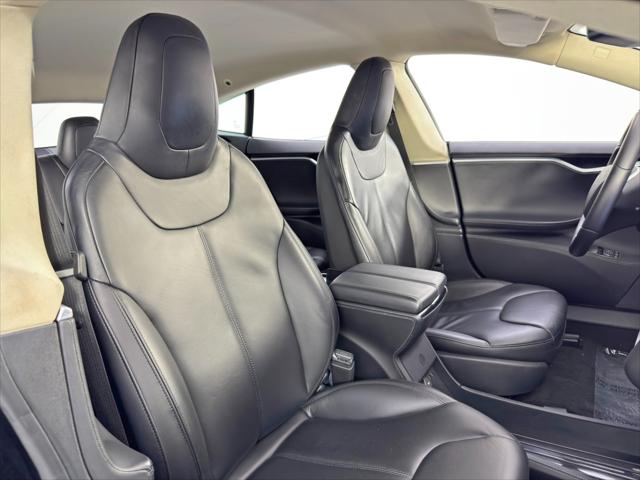 2015 Tesla Model S 60