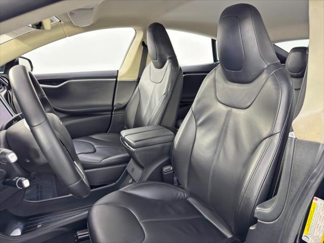 2015 Tesla Model S 60