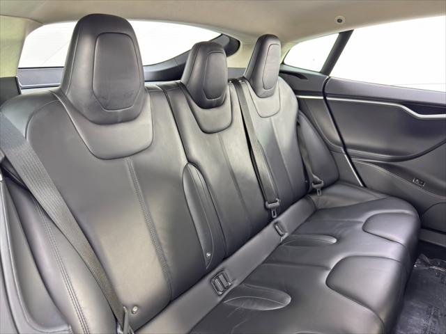 2015 Tesla Model S 60
