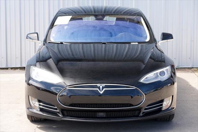 2015 Tesla Model S 60