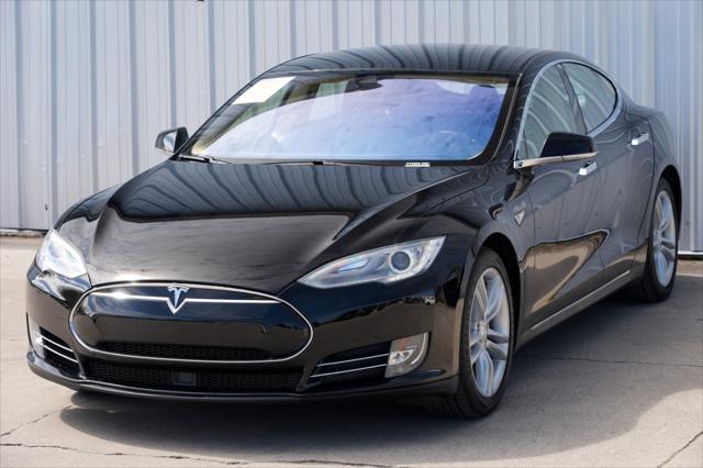 2015 Tesla Model S 60