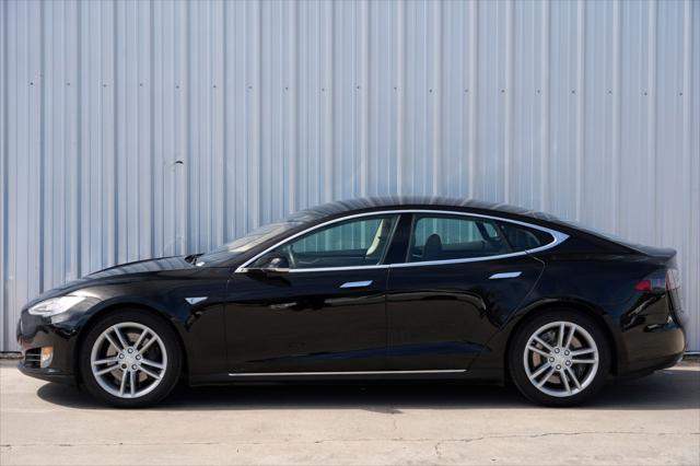 2015 Tesla Model S 60