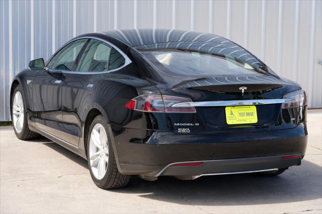 2015 Tesla Model S 60