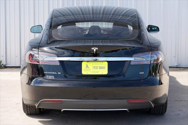 2015 Tesla Model S 60