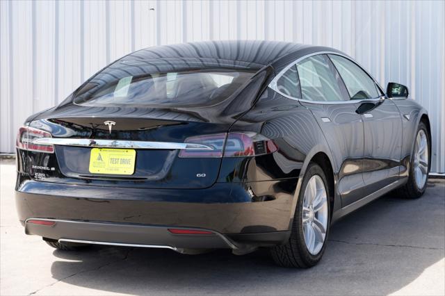 2015 Tesla Model S 60