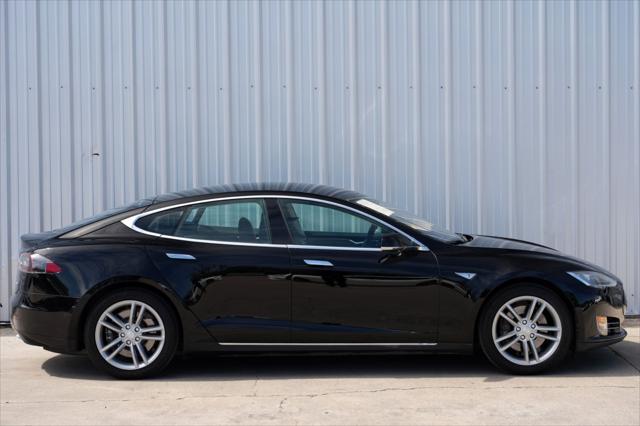 2015 Tesla Model S 60