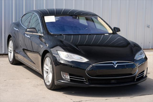 2015 Tesla Model S 60