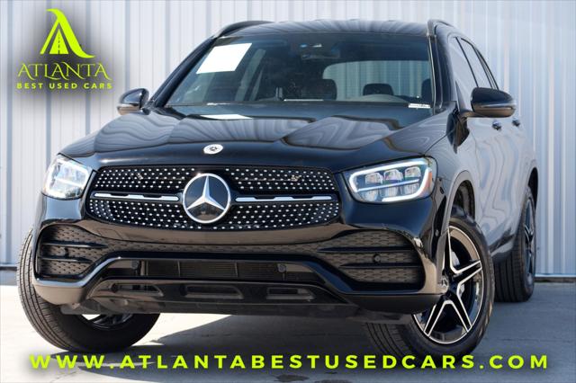 2022 Mercedes-Benz GLC 4MATIC SUV for sale in Norcross, GA