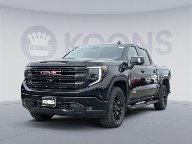 2026 GMC Sierra 1500 Crew Cab, Short Bed, Elevation, 4WD for sale in Woodbridge, VA