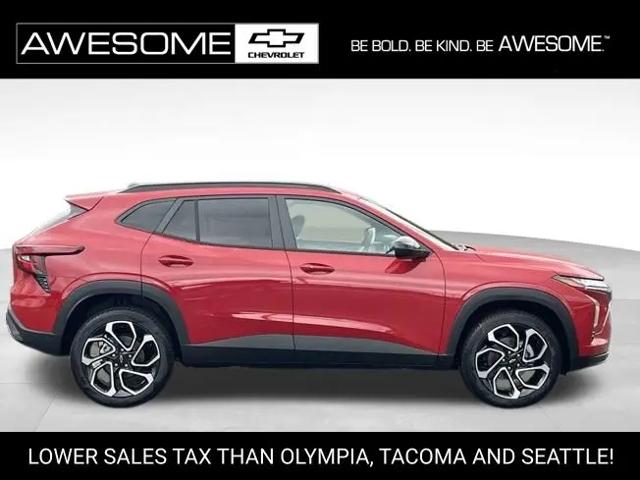 2026 Chevrolet Trax FWD 2RS
