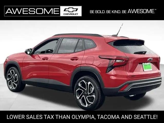 2026 Chevrolet Trax FWD 2RS