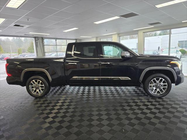 2026 Toyota Tundra 1794 Edition  CrewMax 6.5' Bed