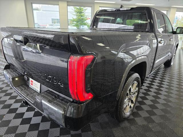 2026 Toyota Tundra 1794 Edition  CrewMax 6.5' Bed