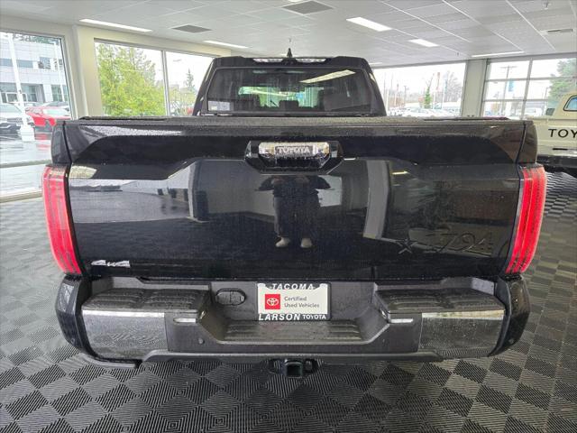 2026 Toyota Tundra 1794 Edition  CrewMax 6.5' Bed