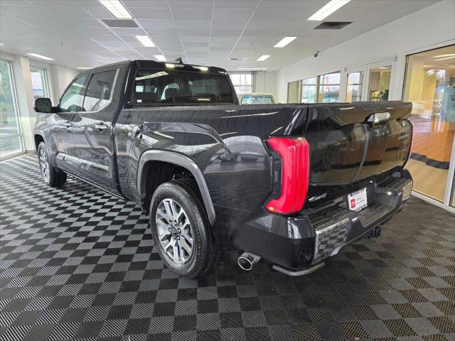 2026 Toyota Tundra 1794 Edition  CrewMax 6.5' Bed
