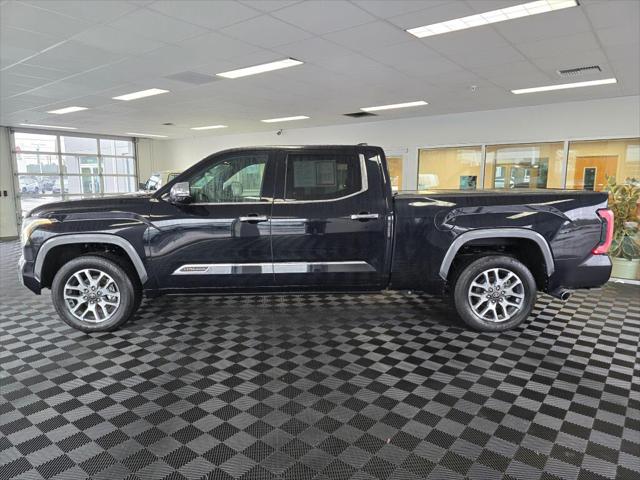 2026 Toyota Tundra 1794 Edition  CrewMax 6.5' Bed
