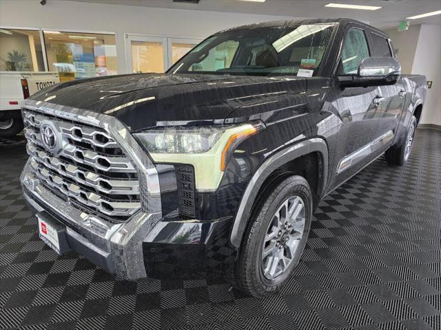 2026 Toyota Tundra 1794 Edition  CrewMax 6.5' Bed