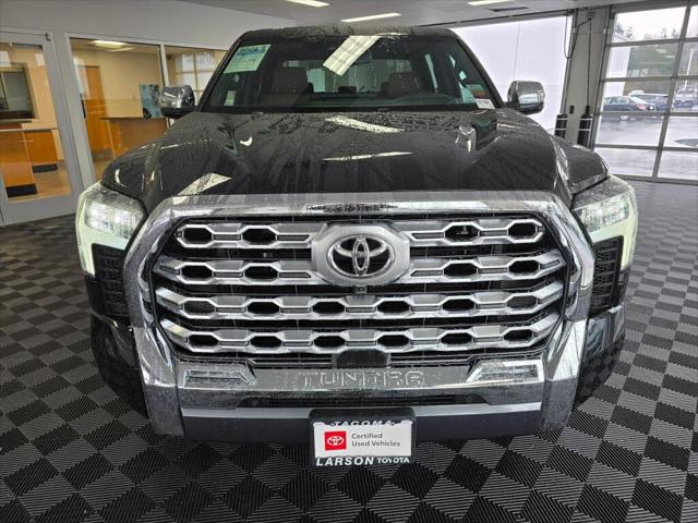 2026 Toyota Tundra 1794 Edition  CrewMax 6.5' Bed