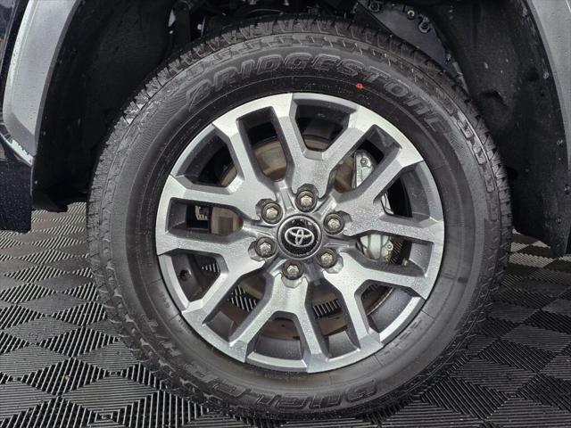 2026 Toyota Tundra 1794 Edition  CrewMax 6.5' Bed