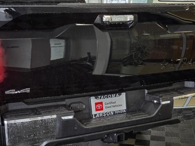 2026 Toyota Tundra 1794 Edition  CrewMax 6.5' Bed