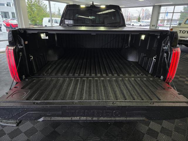 2026 Toyota Tundra 1794 Edition  CrewMax 6.5' Bed