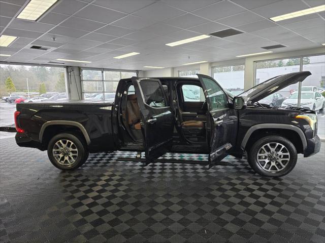 2026 Toyota Tundra 1794 Edition  CrewMax 6.5' Bed