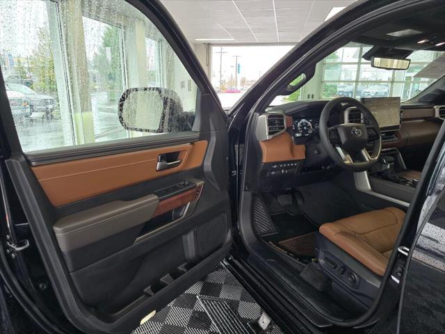 2026 Toyota Tundra 1794 Edition  CrewMax 6.5' Bed